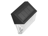 Solar Deck Lights Energy Saving Eco Friendly Warm Light RGB Intelligent Control IP56 Waterproof V1294-YM0523-3119210273811