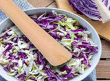 1 Pc 12 Sauerkraut Pounder,Pounder with Comfortable Grip,Solid Wood Kitchen Mallet,Masher Kitchen V1192-AZ-W-17579