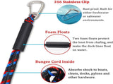 Boat Bungee Dock Lines Boat Marine Rope, Jet Ski Dock, Boating Seadoo Pontoon Waverunner Accessories V1259-DP01-A-3370