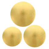 Cake Board Golden 3Pcs 12X12X0.5In V1369-AZ3-W-20911