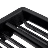2pcsCar front fog accessories, a pair of black decorative fog covers, front bumper fog V1369-AZ3-W-04461