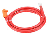4AWG Power Cable Soft Red Straight Plug and SC25 8 Terminal Power Cord for Ships Motorcycles Cars V1294-YM0901-3111240329412
