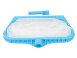 Pool Skimmer Net Professional Replacement Swimming Leaf Rake for Removing Leaves Debris V1294-YM0901-3111250076111