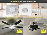 Ceiling Fan Mounting Box,Ceiling Fan Mounting Bracket,Ceiling Fan Mounting Kit,Fan Mounting Bracket V1370-AZ4-07649
