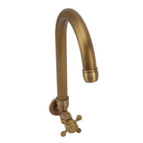 Garden Outdoor Antique In Wall Frost Crack Prevention 360 Degree Rotation Single Cold Water V1294-YM0710-3112230071912