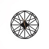 Wrought Iron Outdoor Clock V63-842261