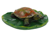 Garden Animals Statues Cute Vivid Synthetic Resin Outdoor Garden Animal Figurines for Patio Terrace V1294-YM0512-3111220284411