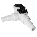 3 Way Swimming Pool Diverter Valve Adapter Fit for Zodiac PVC G1 1/2 Female Thread 3 Way Water V1294-YM0901-3111260013911