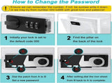 1 Pack Medicine Lock, Lockable Medication Storage Container for Refrigerator, Food Safe Locking V1237-ZY00B0BC8PCXN1