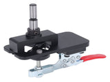 35MM Concealed Hinge Jig Aluminum Alloy Hinge Hole Drilling Jig Woodworking Tool Drilling for Door V1294-YM0901-3114240076911