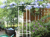 Assembled Umbrella Flower Stand Climbing Vine Plant Easy to Install Garden Plant Support V1294-YM0716-230111QY05-2