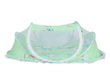 Foldable Baby MosquitoProof Bed with Cotton Pillow and Cotton Pad Baby Supplies for Home V1294-YM0901-3117210059511