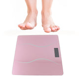 180kg 400lb Digital Body Weight Scale Electronic LCD Backlight Display Ultrathin AutoOn V1294-YM0901-3112200123311