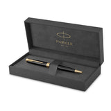 Parker Sonnet Blk Lacq GT BP DS-PAR1931497