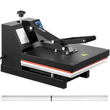 Heat Press 15X15 Inch Heat Press Industrial Quality Power T Shirt Heat Press Sublimation V952-DBTHJ15X15RZYTHJ1V3