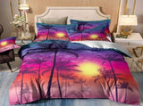 Pueple Tree Prague Atelier Quilt / Doona / Duvet Cover set V745-AQ044147K3