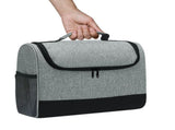 Bartender Kit Bag, Portable Travel Carrying Bag with Handle for Bar Tools Set, For Home Indoor V1192-AZ-W-3323