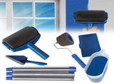 Paint Roller Set , Reusable Paint Roller Kit, With Tray, For V1192-AZ-W-26639