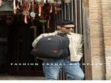 Multifunction for Men and Women, Large Capacity Solid Color Laptop Bag, Business Travel V1192-AZ-W-15251