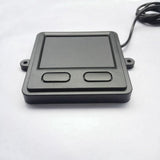 USB 2.0 Touchpad, Portable Trackpad for Desktop and Laptop User, Small Size V1370-AZ4-07996