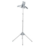 Ironing Garment Stand Foldable Height Adjustable Steaming Clothes Rack for Home Travel Type 2 V1294-YM0901-3117250027312