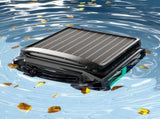 WYBOT F1 Solar Robotic Pool Skimmer, Large 7L Basket, APP Control and Customisable Route, Automatic V219-POLSKMWYF1LA