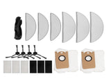Sweeping Robot Accessories Set Efficient Cleaning Strong Water Absorption High Strength Vacuum V1294-YM0715-3113220121311