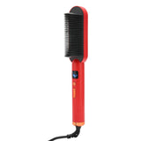 Hair Straightening Brush Negative Ion Combs AntiScald Heated Styling Brush Curling Iron for V1294-YM0901-3113210118014