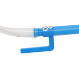 Swimming Pool Vacuum ABS Cordless Handheld Underwater SPA Tub Floor Vacuum Cleaner for Grass V1294-YM0901-3111240122711