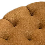 Cookie Cushion Cute Soft Breathable PP Cotton Filling Seating Cushion for Dormitory Bedroom Bedside V1294-YM3117220240911-0421