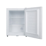 Devanti 60L Upright Freezer Fridge White UPF-60L-WH