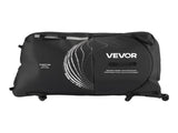 Bike Travel Bag, Transport Universal Bicycle Storage Case Bag with TSA Lock, Support Plates, V952-ZXCRBXLXTYZJ0PFA0001V0