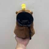 Duck Capybara Chalk Bag Rock Climbing Equipment V1261-PIKACHU001