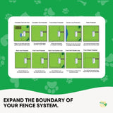 300m Boundary Wire - Solid Copper Dog Fence Underground Invisible Red Cable V238-SUPDZ-28406858055760