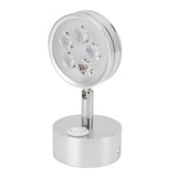 LED Wall Mounted Lamp Manual Switch Control Electroplated Aluminum for Bedrooms Living Rooms Display V1294-YM0901-3119250007911