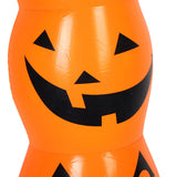 Holiday Inflatables Pumpkin Decoration Blow Up Inflatables Pumpkin with Bottom Water Inlet 60 X V1294-YM0901-3115250060311