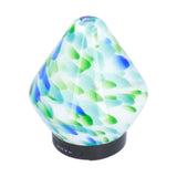 Triangular Design Aroma Diffuser Ultrasonic Essential Oil Diffuser Air Humidifier V1294-YM0901-3113210191011