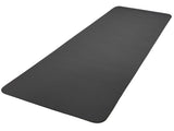 Adidas Fitness Mat 7mm Exercise Training Floor Gym Yoga Judo Pilates - Grey V563-ADMT-11014GR