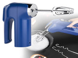 Powerful Hand Mixer, 3-Speed Hand Held Mixer Baking, Lightweight Stainless Hand , Kitchen Mixer V1189-LWWAL-20260401-06702