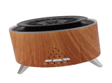 Flame Aroma Diffuser Jellyfish Shape Spray Bluetooth Speaker Flame Atomizing Humidifier V1294-YM0901-3113230270112