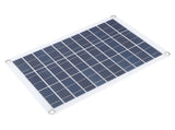 12V Solar Water Pump Kit Continuous Work Low Noise DC Brushless Solar Powered Water Fountain Pump V1294-YM0706-3114230084811