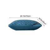 2 Pack Standard Size Bed Pillows, Hotel Luxury Cooling & Breathable Pillows, Down Alternative V1192-AZ-W-30040