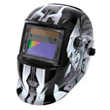 Transformer Solar Welding Helmet Auto Darkening Welder Soldering Lens ARC TIG MIG MAG Mask V201-W12793756