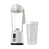 Portable for Smoothies and Shakes, 2 Portable Cups, 17.63 Cordless Personal Small V1192-AZ-W-2521