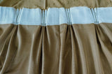 Large Thick Velvet Curtains Warp Knitted Velvet 550x270cm+30 Hooks Pinch Pleat V702-CNY8-2-NB-OLIVERA0111
