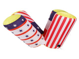 Independence Day Inflatable Model Patriotic LED Light Outdoor Holiday Lawn Yard Blow Up Decor 4th of V1294-YM0901-3115240031211