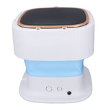 Portable Washing Machine 11.5L Large Capacity 3 Timer Modes Mini Foldable Washer with Drain Hose for V1294-YM0901-3113240283313