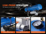 12V Air Compressor with Tank 1.6 Gallon/6 L, Train Horn Air Compressor, 120 psi Working Pressure V952-QLBCQGYYSJZCESCMXV9