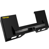 Universal Skid Steer Mount Plate 6.35mmThick Skid Steer Plate Attachment1360.78kgWeight Capacity V952-FHZXAZBHS-XK2OXX7V0