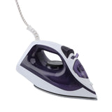 Steam Iron for Clothes 1600W Microsteam Holes 210ml Water Tank Dry Wet Ironing Machine for Home V1294-YM0901-3113240227811